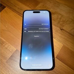 iPhone 14 Pro Max GSM Unlocked